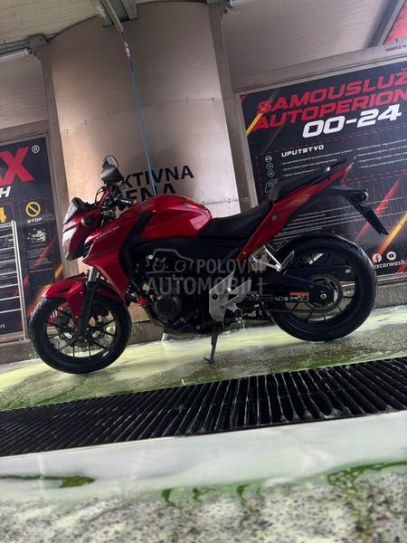 Honda cb500f cb500 f CB500f