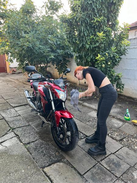 Honda cb500f cb500 f CB500f