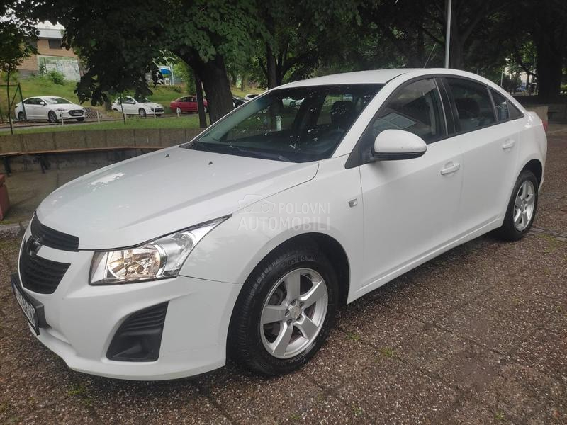 Chevrolet Cruze 1.6