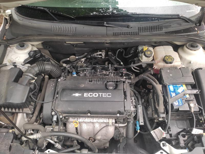 Chevrolet Cruze 1.6