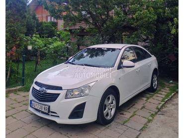 Chevrolet Cruze 1.6