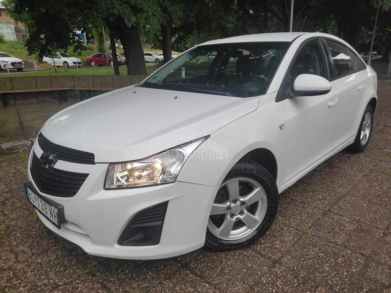 Chevrolet Cruze 1.6