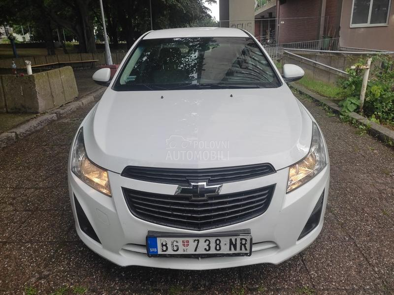 Chevrolet Cruze 1.6