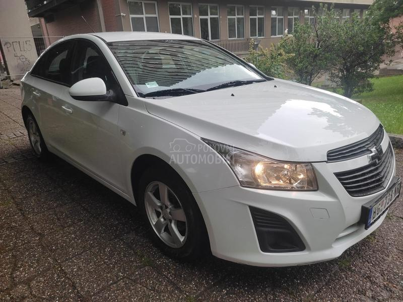 Chevrolet Cruze 1.6