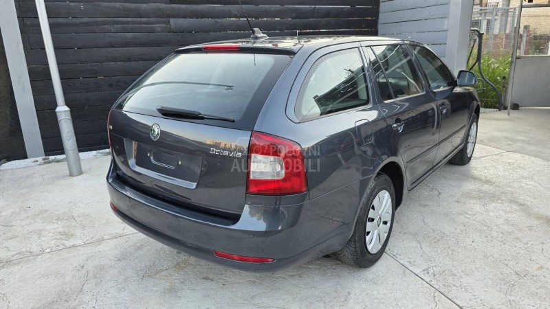 Škoda Octavia 1.4 tsi Aut/omatik