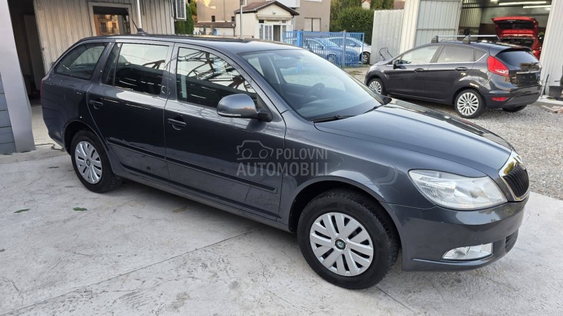 Škoda Octavia 1.4 tsi Aut/omatik