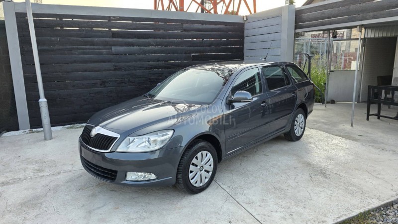 Škoda Octavia 1.4 tsi Aut/omatik