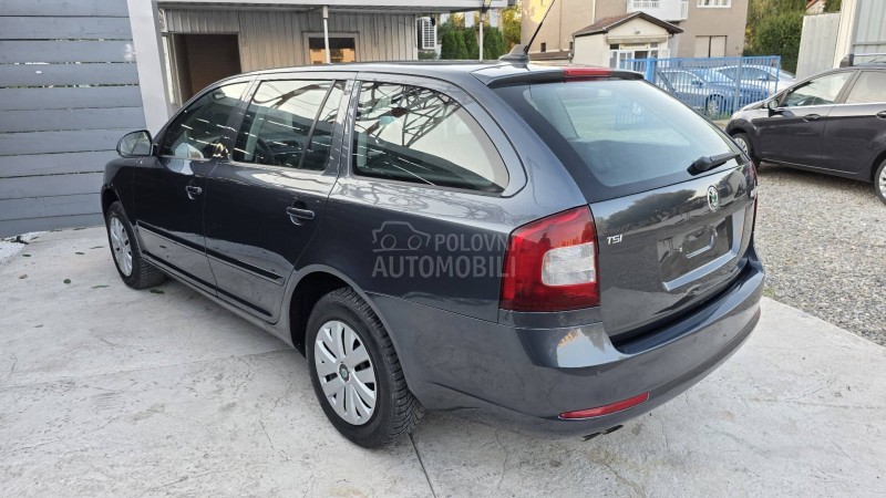 Škoda Octavia 1.4 tsi Aut/omatik