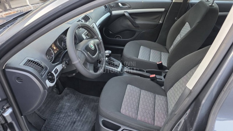 Škoda Octavia 1.4 tsi Aut/omatik