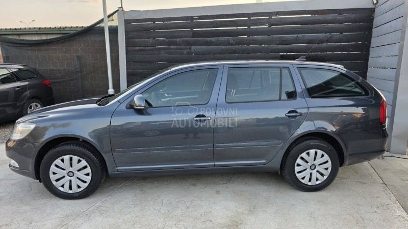 Škoda Octavia 1.4 tsi Aut/omatik