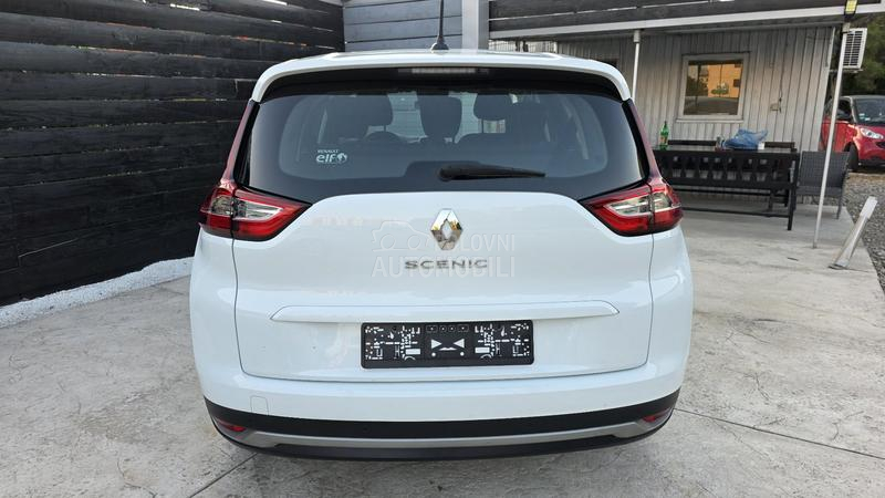 Renault Grand Scenic 1.7 dci