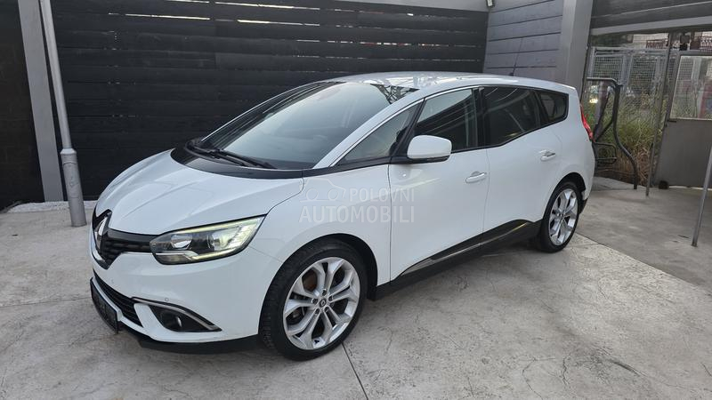 Renault Grand Scenic 1.7 dci