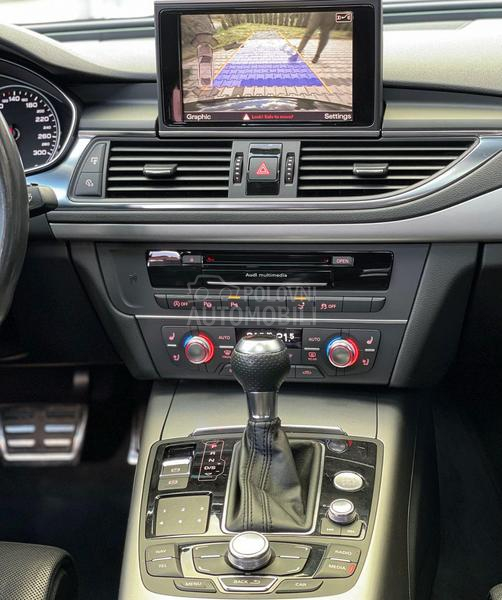 Audi A7 SLINE/MATRIX