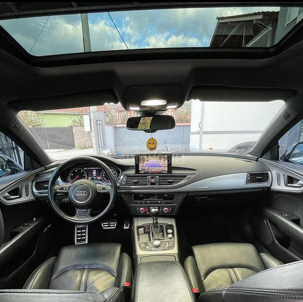 Audi A7 SLINE/MATRIX
