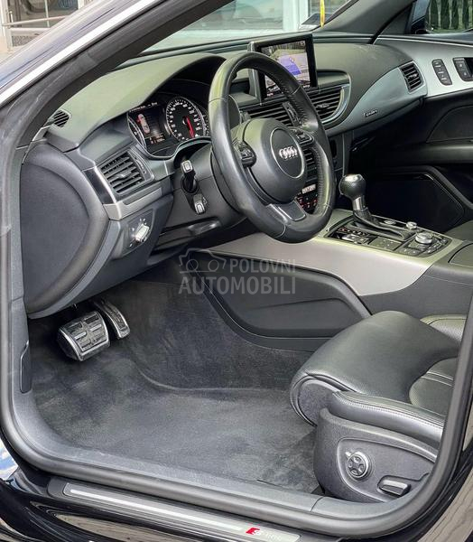 Audi A7 SLINE/MATRIX