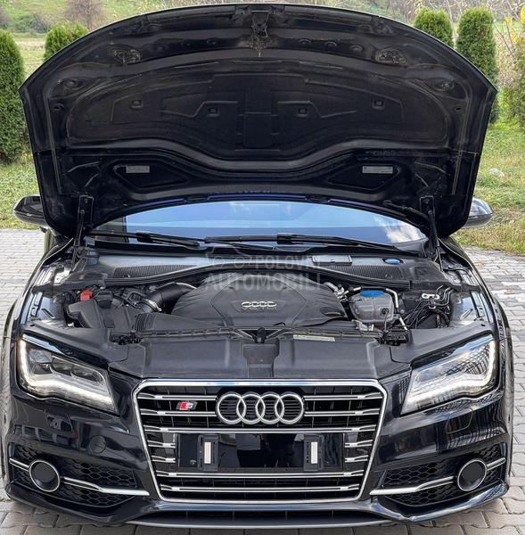 Audi A7 SLINE/MATRIX