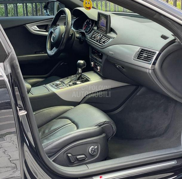Audi A7 SLINE/MATRIX