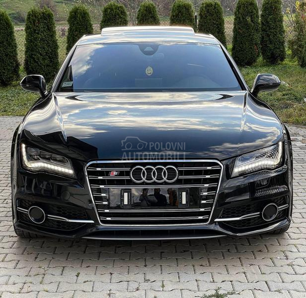 Audi A7 SLINE/MATRIX