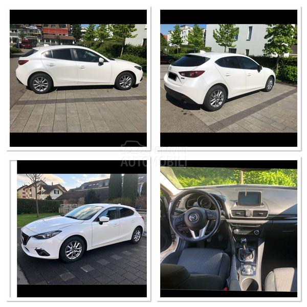 Mazda 3 2.0 NAV LED CH
