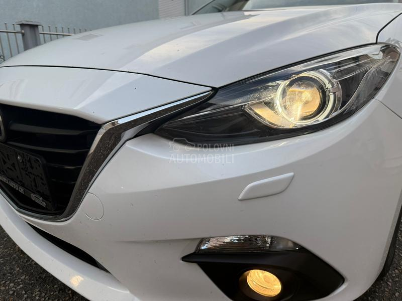 Mazda 3 2.0 NAV LED CH