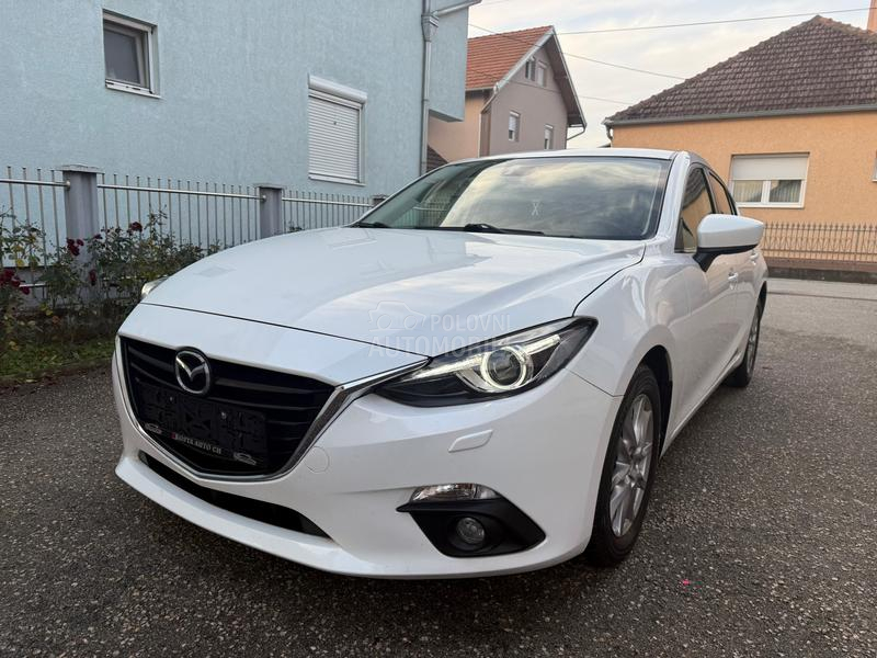 Mazda 3 2.0 NAV LED CH