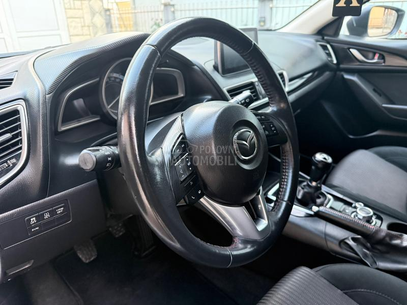 Mazda 3 2.0 NAV LED CH