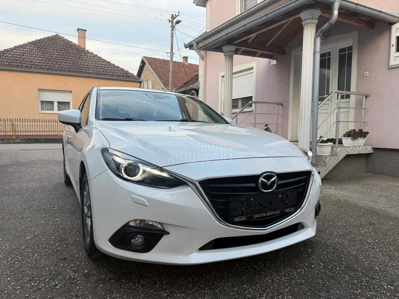 Mazda 3 2.0 NAV LED CH