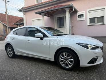 Mazda 3 2.0 NAV LED CH