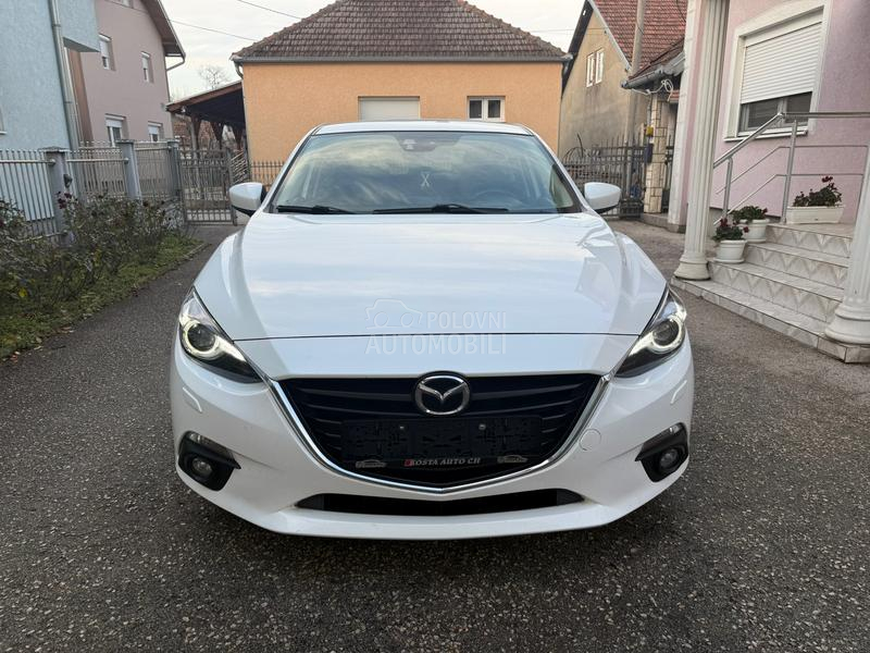 Mazda 3 2.0 NAV LED CH