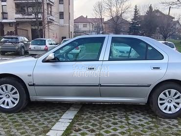 Peugeot 406 2.0HDI