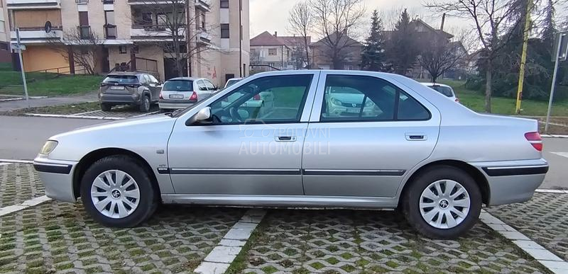 Peugeot 406 2.0HDI