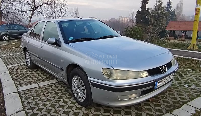 Peugeot 406 2.0HDI