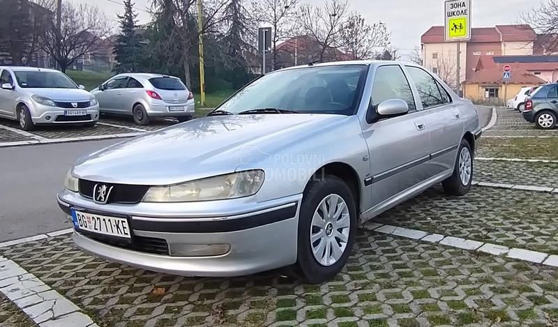 Peugeot 406 2.0HDI