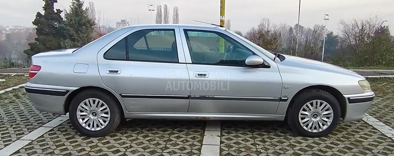 Peugeot 406 2.0HDI