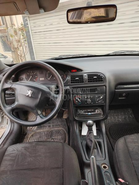 Peugeot 406 2.0HDI