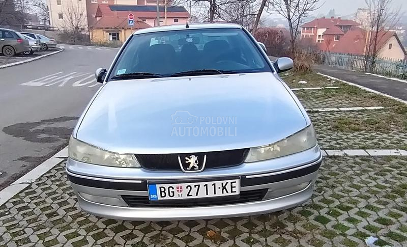 Peugeot 406 2.0HDI