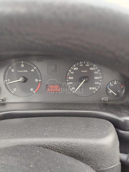 Peugeot 406 2.0HDI