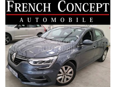 Renault Megane AUTO 1.5DCi 115
