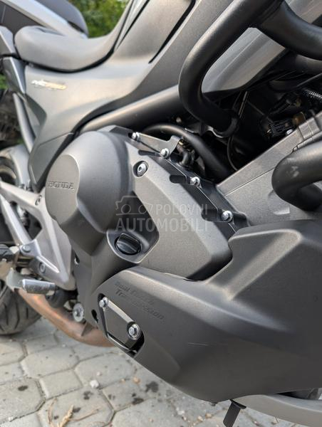Honda NC 750x DCT 750 x