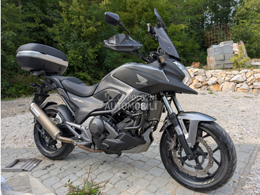Honda NC 750x  DCT   nc750 x