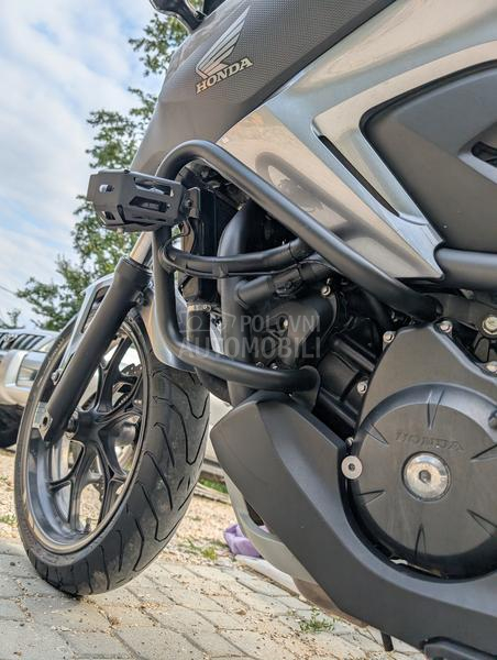 Honda NC 750x DCT 750 x