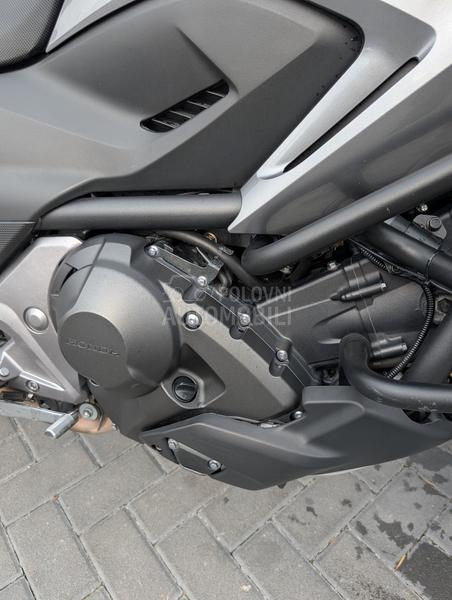 Honda NC 750x DCT 750 x