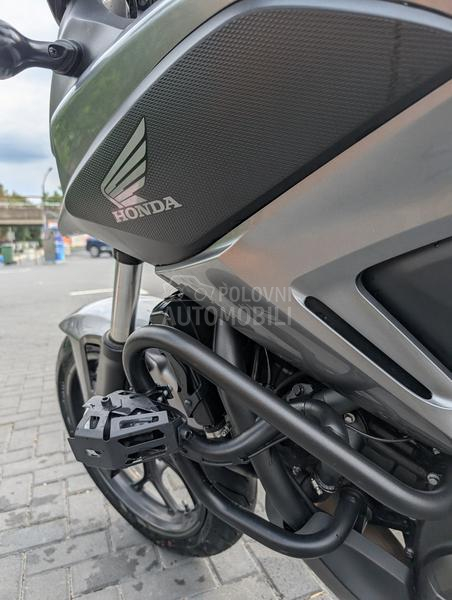 Honda NC 750x DCT 750 x