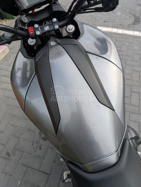 Honda NC 750x DCT 750 x