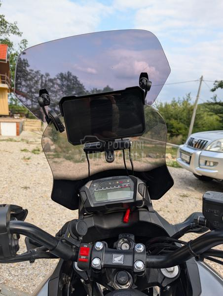 Honda NC 750x DCT 750 x