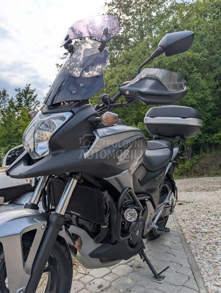 Honda NC 750x DCT 750 x