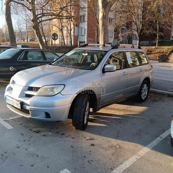 Mitsubishi Outlander 