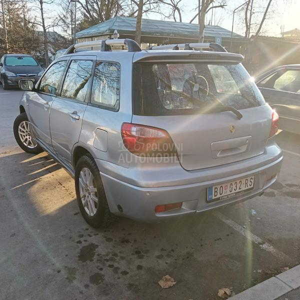 Mitsubishi Outlander 