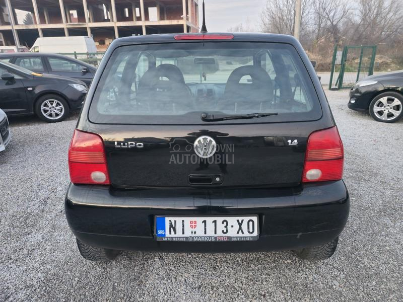Volkswagen Lupo 