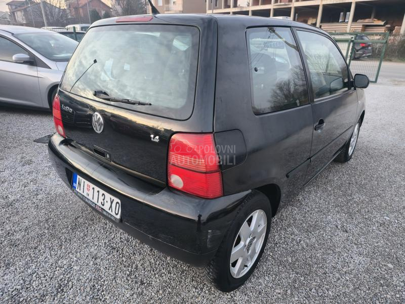 Volkswagen Lupo 
